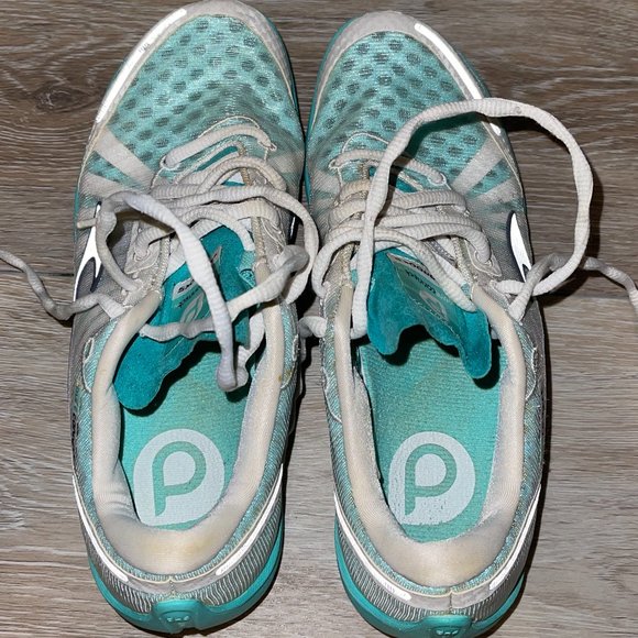 BROOKS WOMEN'S PURE CONNECT RUNNING SHOES SIZE 7.5 - Picture 5 of 16